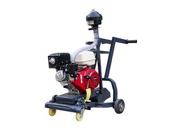 沥青路面开槽机